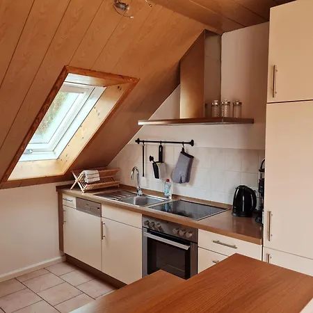 Ferienwohnung Am Lutherweg 1521 Breitenbach am Herzberg Exterior foto