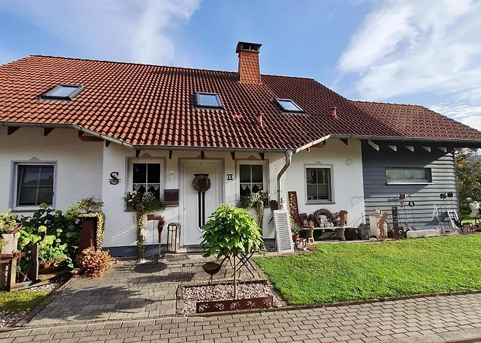 Ferienwohnung Am Lutherweg 1521