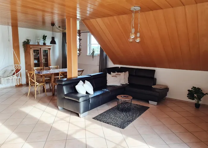 Ferienwohnung Am Lutherweg 1521